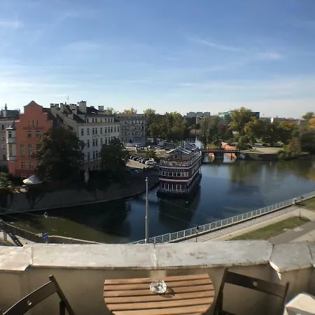 Cityaparts-private Apt. River View Lägenhet