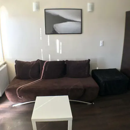 Lägenhet Cityaparts-private Apt. River View *