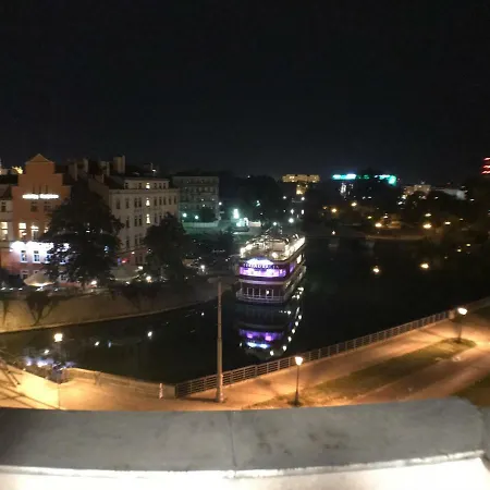 Lägenhet Cityaparts-private Apt. River View *