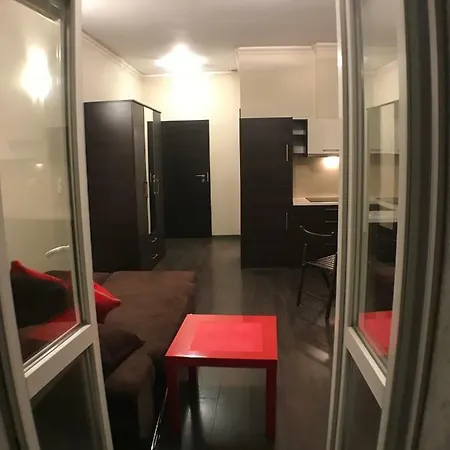 Cityaparts-private Apt. River View Lägenhet *