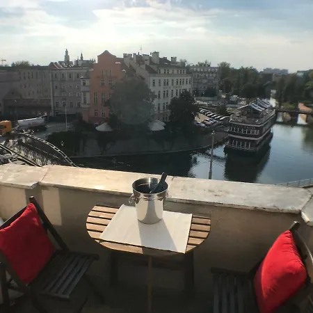 Cityaparts-private Apt. River View *