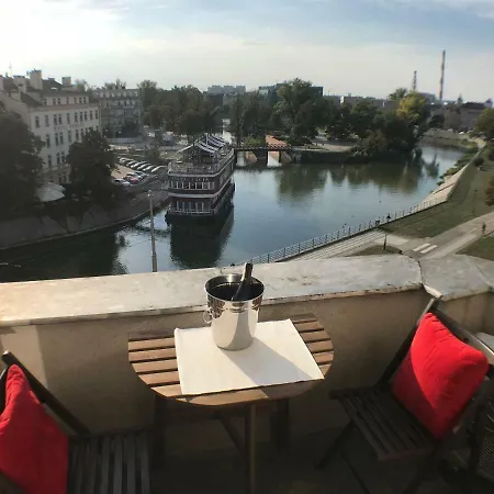 Cityaparts-private Apt. River View