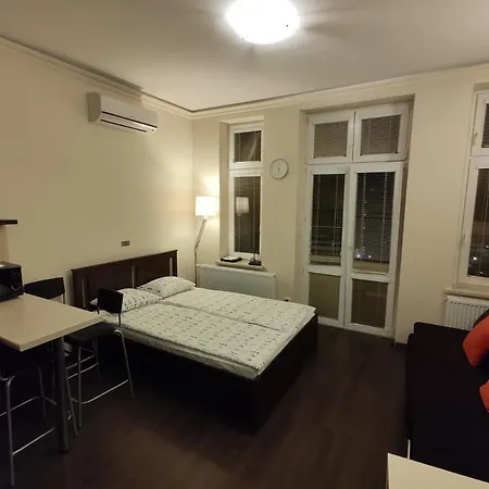 Cityaparts-private Apt. River View Wrocław
