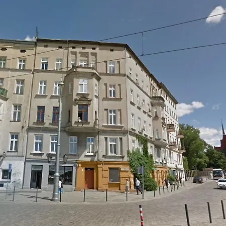 Cityaparts-private Apt. River View * Wrocław