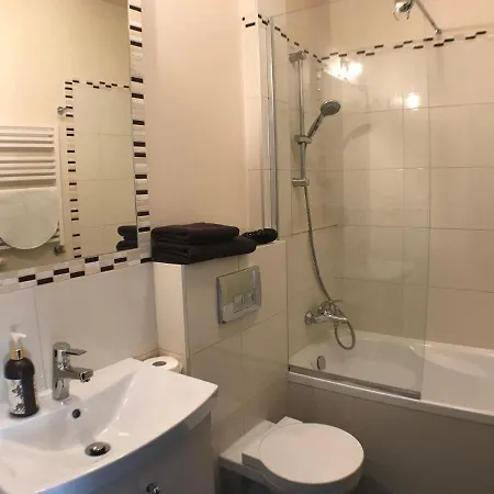 Cityaparts-private Apt. River View * Wrocław