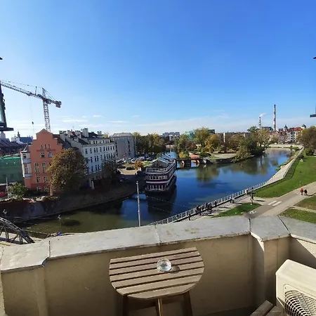 Cityaparts-private Apt. River View