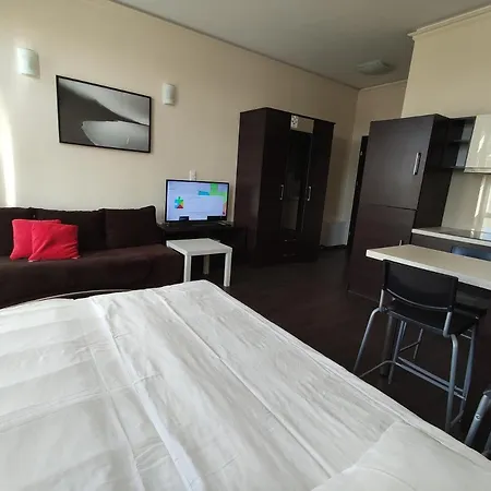 Cityaparts-private Apt. River View Lägenhet Wrocław