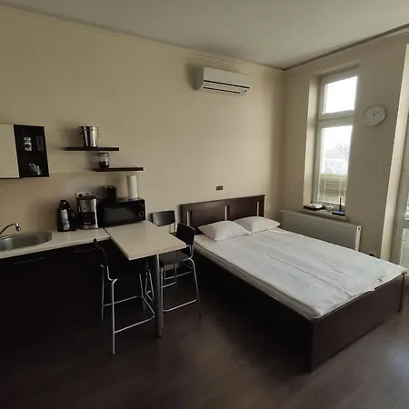 Cityaparts-private Apt. River View * Wrocław