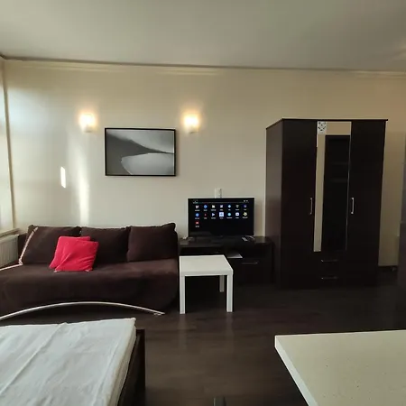 Lägenhet Cityaparts-private Apt. River View *