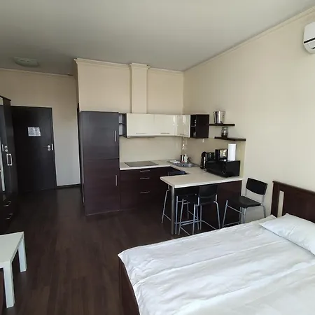 Lägenhet Cityaparts-private Apt. River View Wrocław